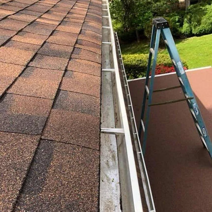 gutter repair Jamesport ny